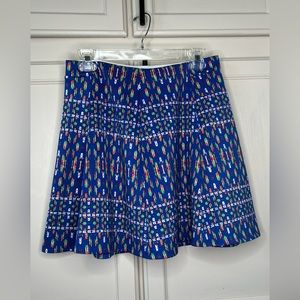 102 Decree Skater Skirt